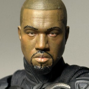 Kanye Figure Action Figures - Etsy