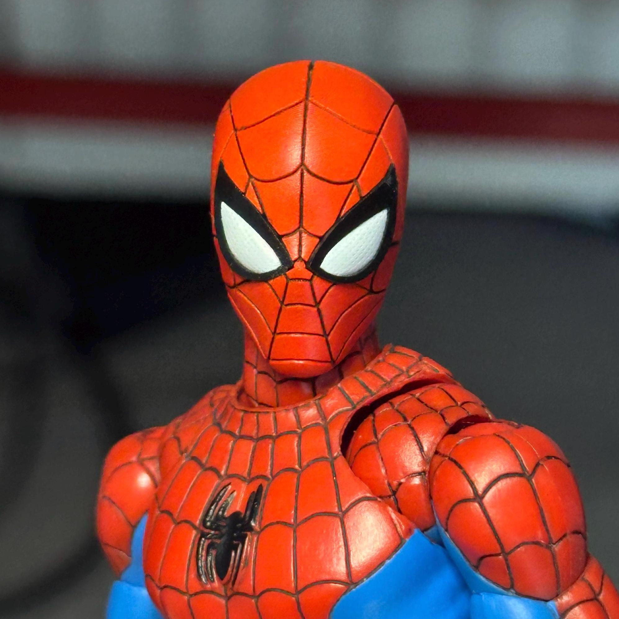 Mafex spiderman - Etsy 日本