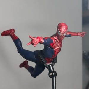 Freundliche Neighborhood Spiderman Mafex Tobey Raimi Maske Kopfskulptur