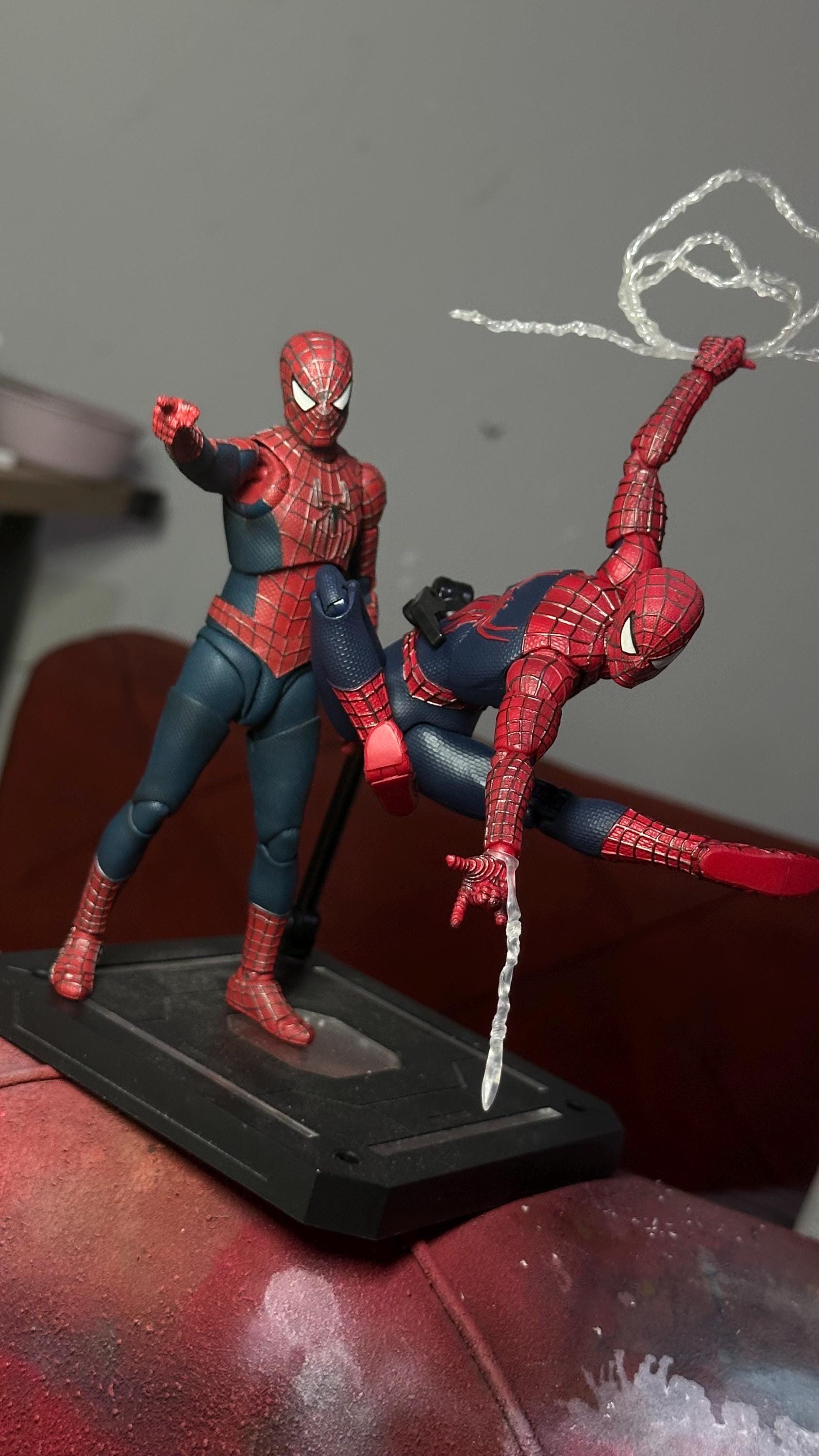 S.H.フィギュアーツ トビー・フレンドリー・ネイバーフッド