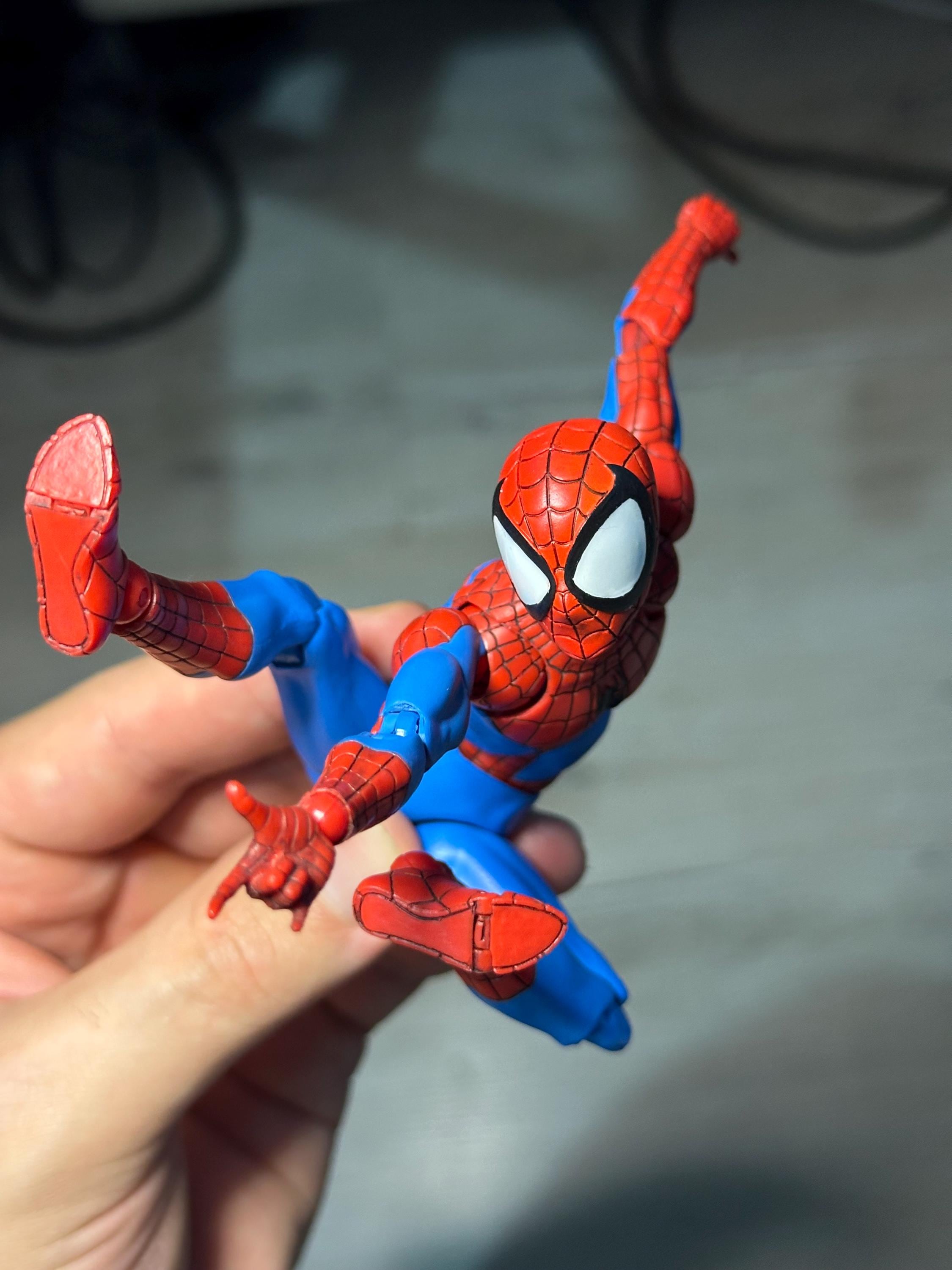 Sh figuarts spider man head - Etsy 日本
