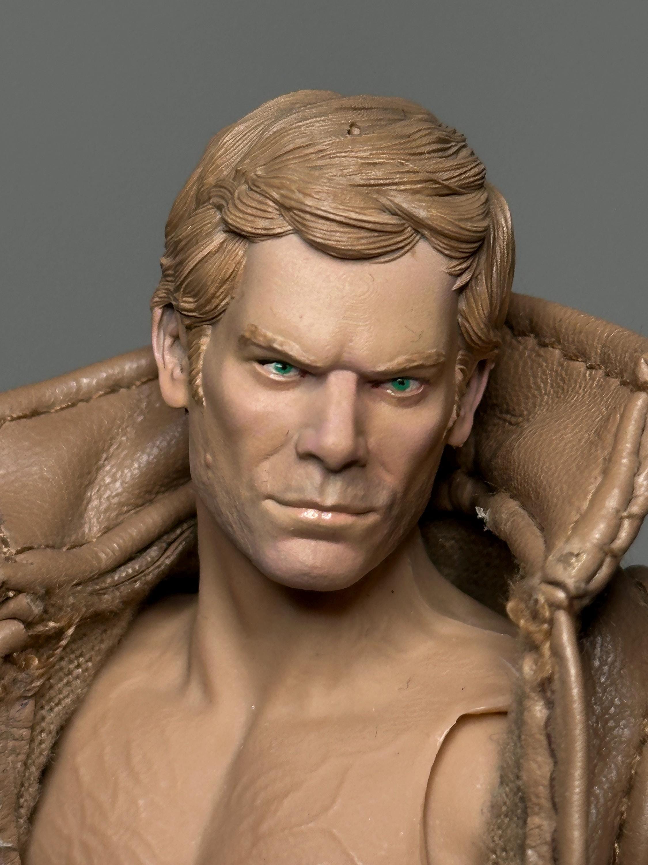 Dexter figure - Etsy 日本