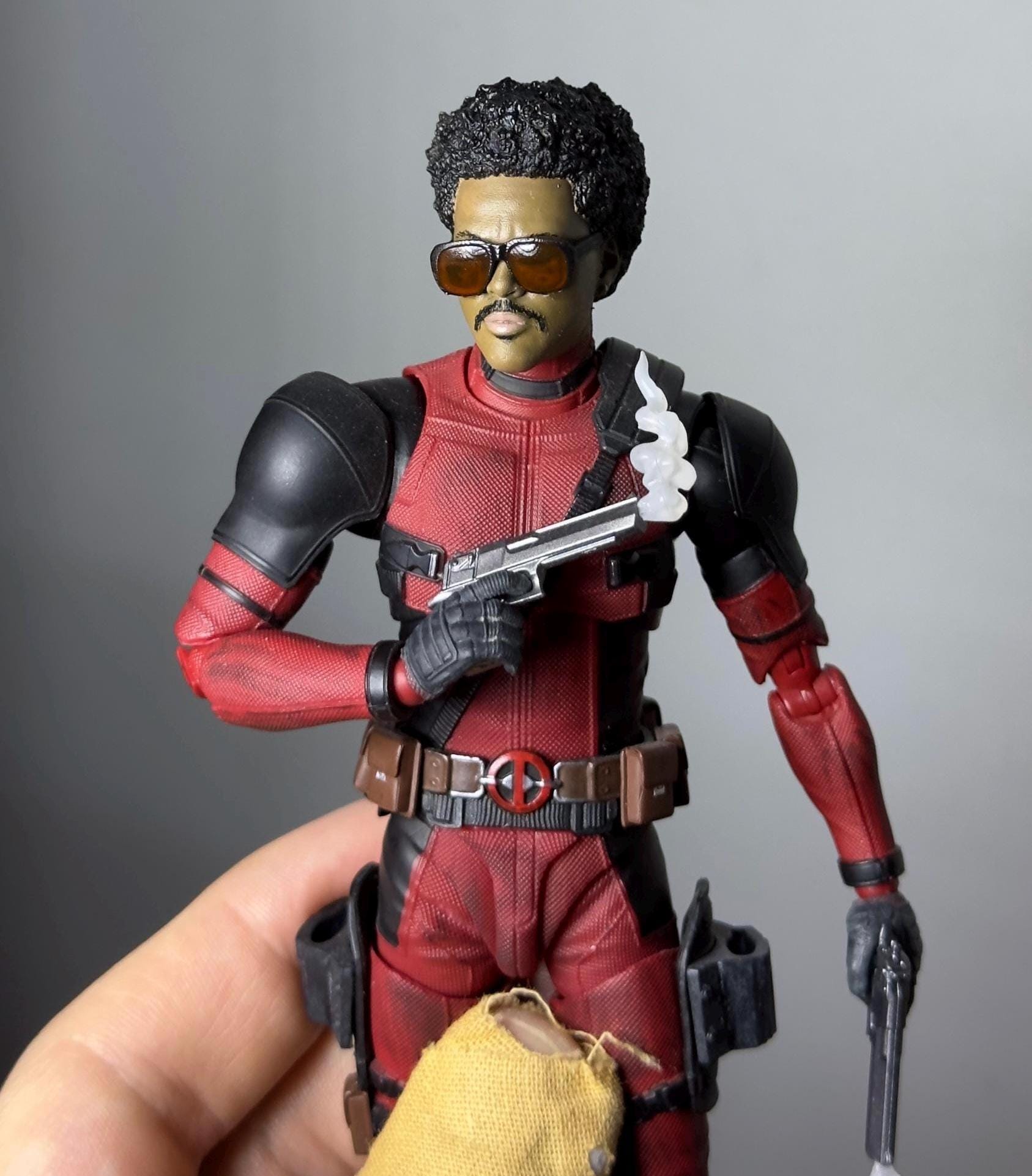 Kanye Figure Action Figures - Etsy