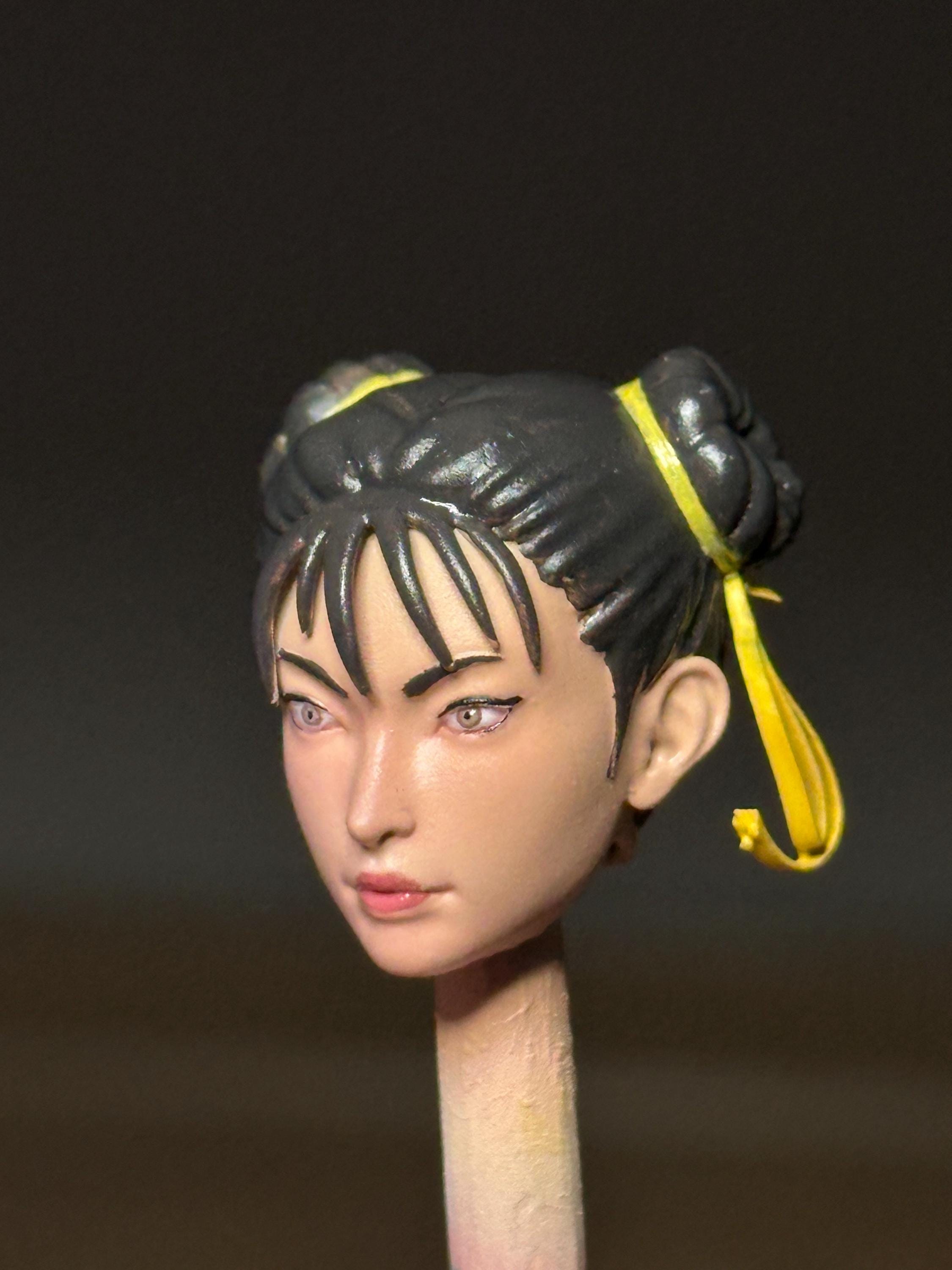 Chun Li Toy - Etsy