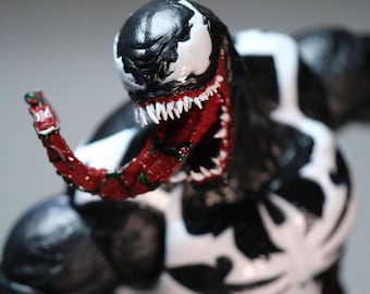 Venom Headsculpt for Legends Game Verse Venom