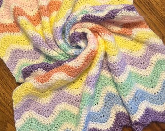 Crochet Baby Blankets