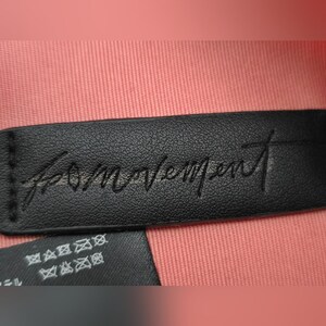NWOT FP Movement by Free People Iridescent Orange Waist Bag image 2