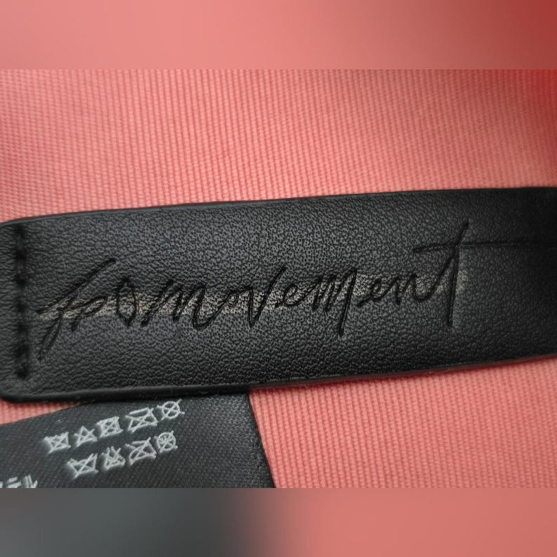 NWOT FP Movement by Free People Iridescent Orange Waist Bag image 2