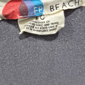 Free People Beach Gray Wide Leg Jumpsuit – Size Large bild 6