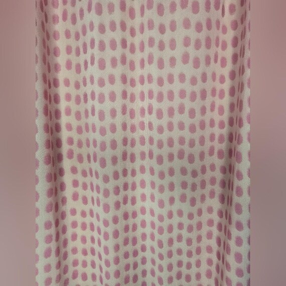 pink polka dot dress target House of Aama x Target Pink Polka Dot Women's