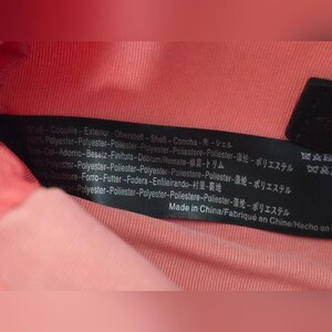 NWOT FP Movement by Free People Iridescent Orange Waist Bag image 5