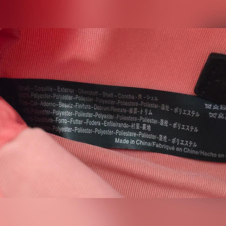NWOT FP Movement by Free People Iridescent Orange Waist Bag image 5
