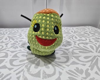 Disney Parks Wishables Main Street Electrical Parade Glow Lightning Bug Plush