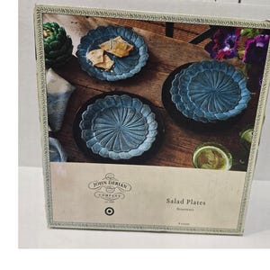 John Derian Plate - Etsy