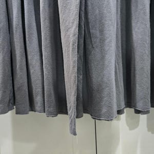 Free People Beach Gray Wide Leg Jumpsuit – Size Large bild 13