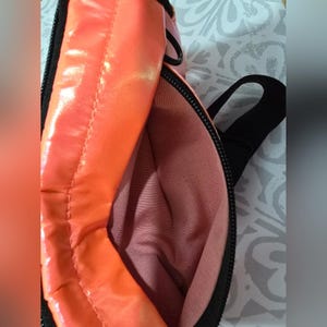 NWOT FP Movement by Free People Iridescent Orange Waist Bag image 6