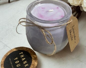 Handcrafted Scented Candles