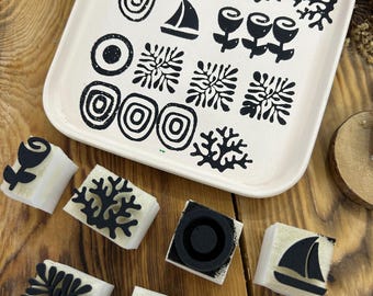 Tampon éponge pour céramique : outil de poterie sous glaçure