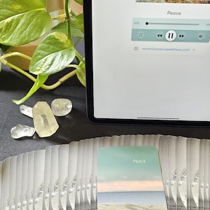 When it Hertz Affirmation Deck - COPIA CARTACEA (include download digitale)