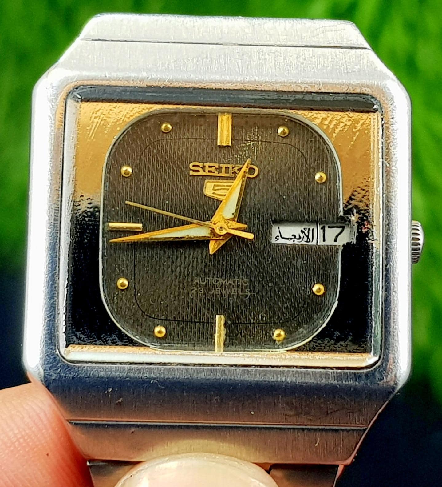 23 Jewel Seiko - Etsy