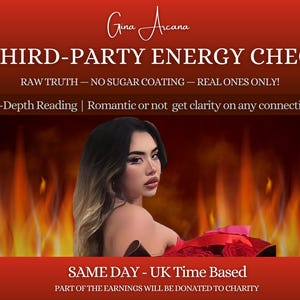 Third Party Energy Reading – What’s Going On Between Them?