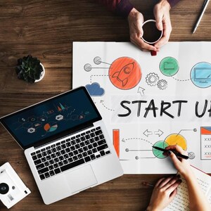Business Startup Guide: How to Start  Scale a Small Business with Entrepreneur Funding Success & Growth Strategies.