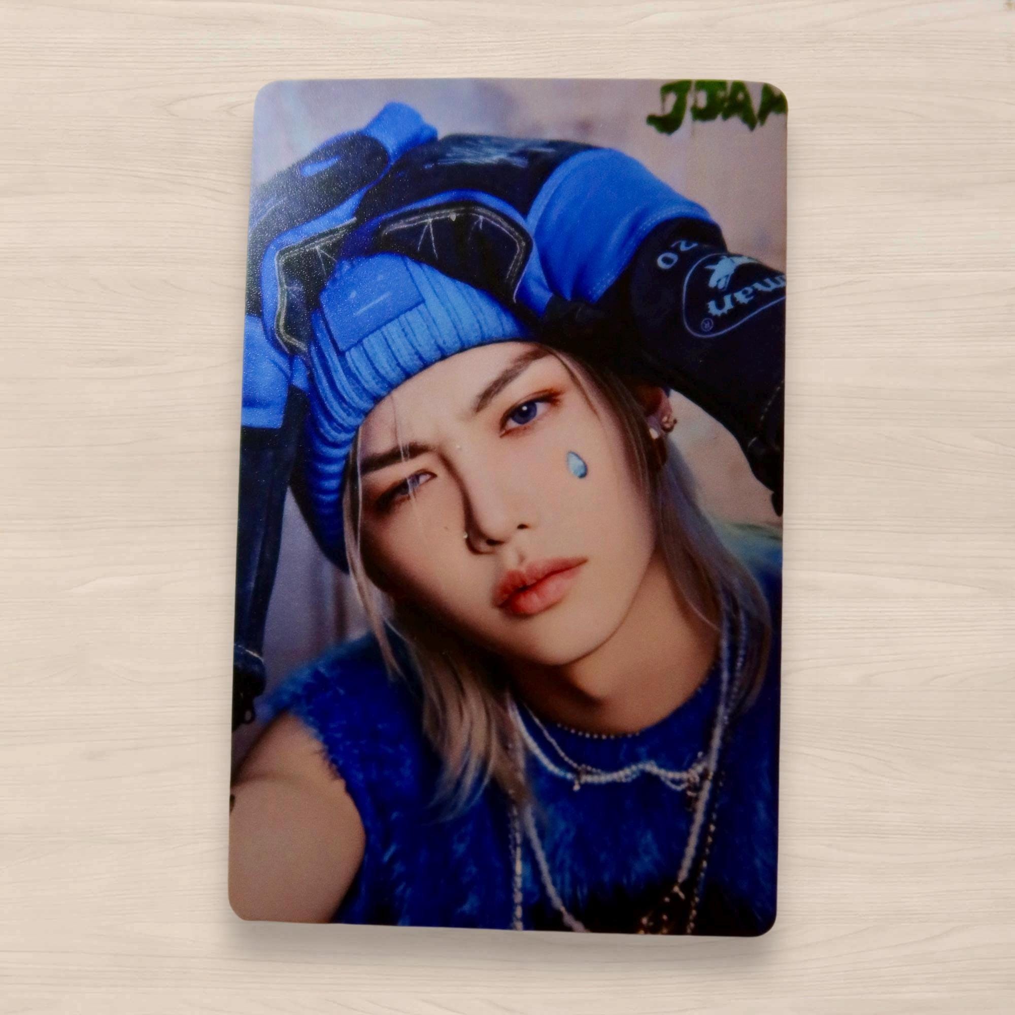 Felix Skz Photocard - Etsy