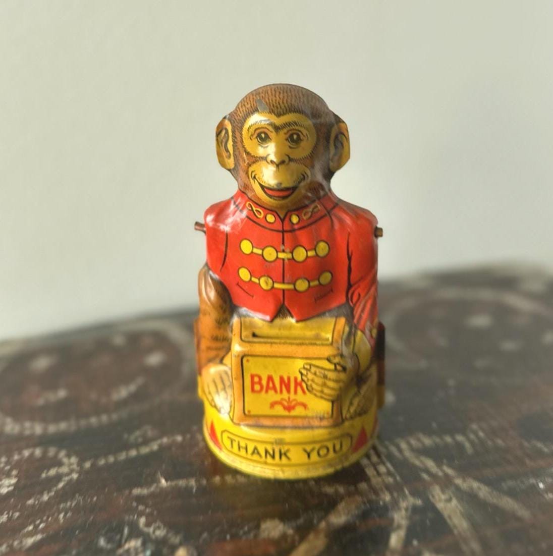 J Chein Monkey Bank - Etsy