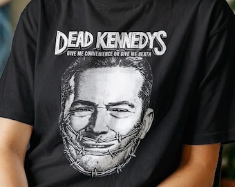 Dead Kennedys Frankenchrist US Hardcore Punk T-shirt | Screen