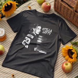 Stella Lefty Tee | Boston 22 Unisex T-Shirt