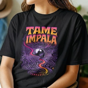 Tame impala shirt - Etsy 日本