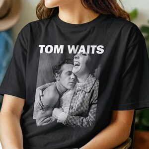 Tom Waits Rain Dogs Shirt - Etsy