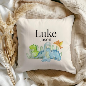 Custom Baby Name Pillow For Nursery, Personalized Nursery Decor, Unique Baby Shower Gift For New Mom, Baby Nursery Pillow, New Baby Gift