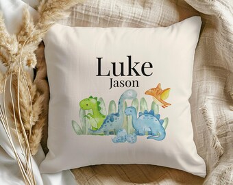 Custom Baby Name Pillow For Nursery, Personalized Nursery Decor, Unique Baby Shower Gift For New Mom, Baby Nursery Pillow, New Baby Gift
