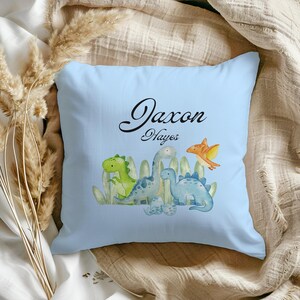 Custom Baby Name Pillow For Nursery, Personalized Nursery Decor, Unique Baby Shower Gift For New Mom, Baby Nursery Pillow, New Baby Gift