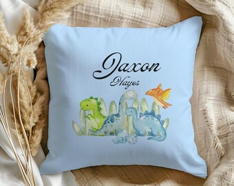 Custom Baby Name Pillow For Nursery, Personalized Nursery Decor, Unique Baby Shower Gift For New Mom, Baby Nursery Pillow, New Baby Gift