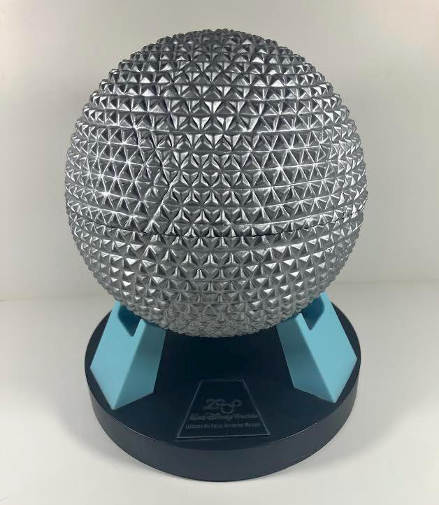 2000 Walt Disney World Epcot Ball Display - Etsy