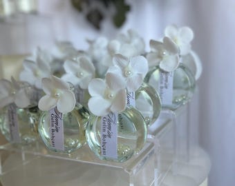 Personalized Kolonya bottle | Birth | Engagement | Wedding favors | Wedding gifts | Nişan | Wedding | Henna | Coffee | Birthday