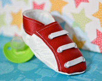 Baby Sneaks shoe PATTERN