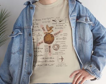 Holy Grail Weight Ratio Swallow and Coconut Physics Shirt