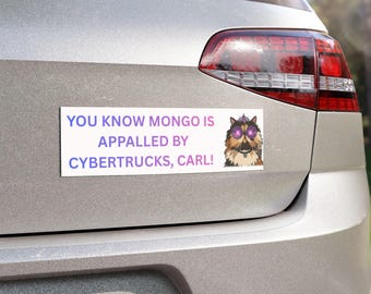 Princess Donut Car Bumper Magnet You Know How I Feel About Carl