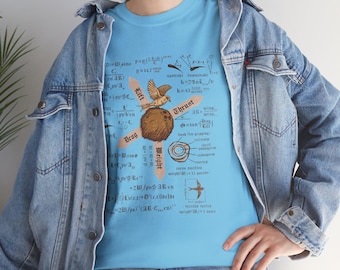 Holy Grail Weight Ratio Swallow and Coconut Physics Shirt