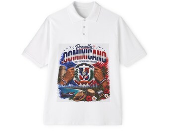 Stolt Dominikansk Polo