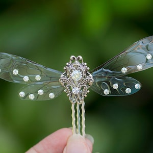 Dragonfly Comb custom