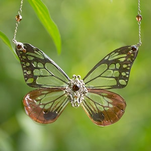 Sita Buffetfly Necklace