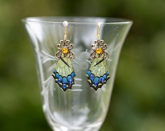 Viceroy mini Fairy Wing earrings
