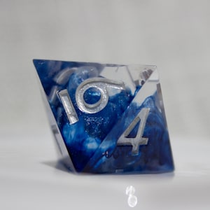 Ocean&#39;s Heart - 7 Piece Polyhedral Dice Set