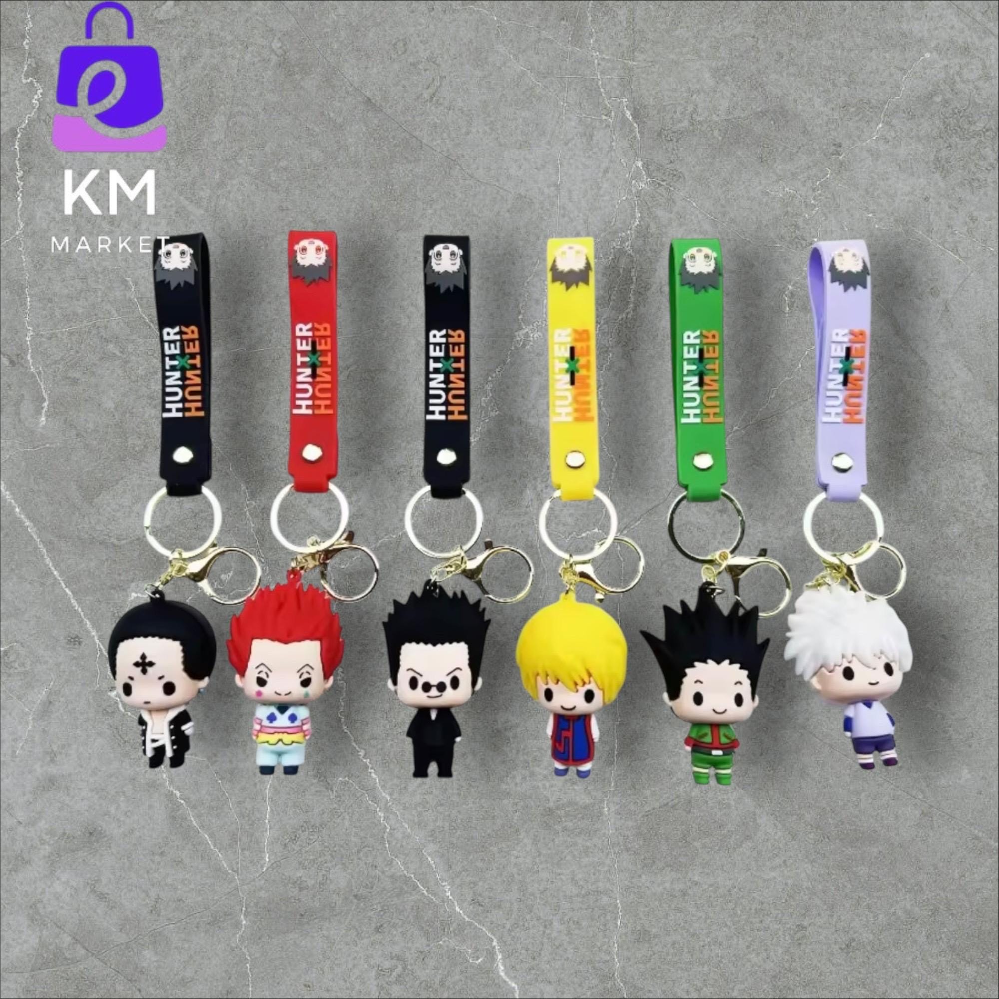 最終値下げ！早い者がち！HUNTERXHUNTER　G.E.M ３体まとめ売り！ 最終値下げ！早い者がち！HUNTERXHUNTER G.E.M 3体まとめ売り