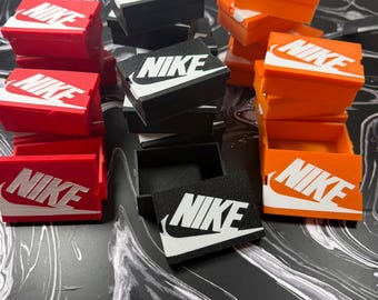 Mini Sneaker Stash Box: Hidden Storage for Sneakerheads, Party Favors