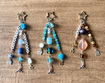 Heated Rivalry The Cottage Beaded Keychain Shane Hollander Ilya Rozanov